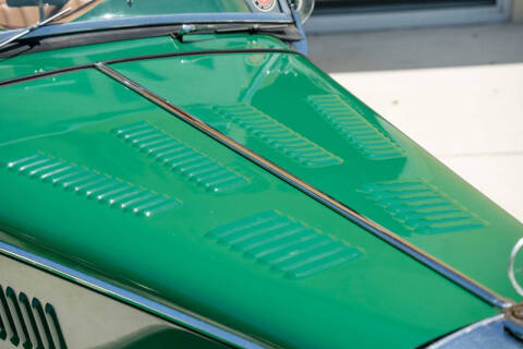 1954 MG TF