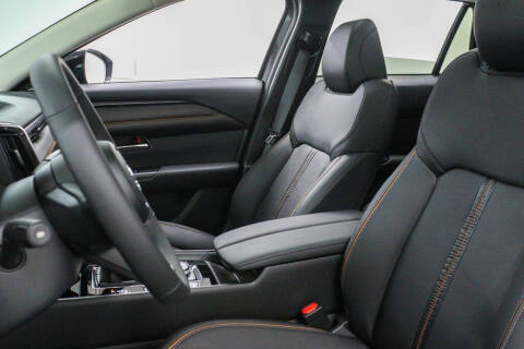 2025 Mazda CX-50 2.5 S Premium Plus