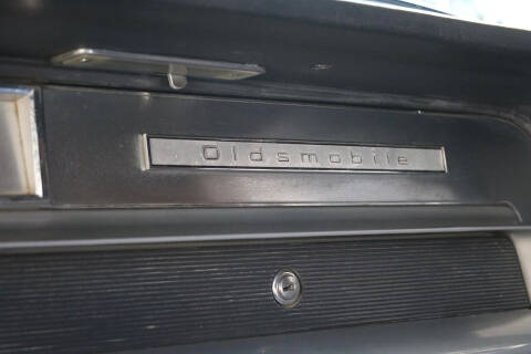 1963 Oldsmobile Eighty-Eight