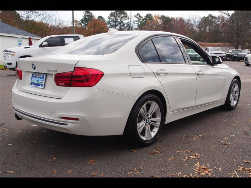 2016 BMW 3 Series 328i