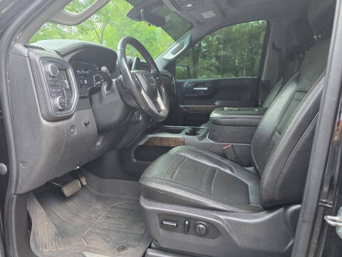 2019 GMC Sierra 1500