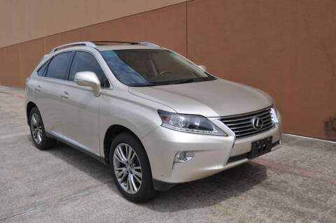 2013 Lexus RX 350