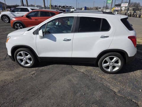 2016 Chevrolet Trax LTZ