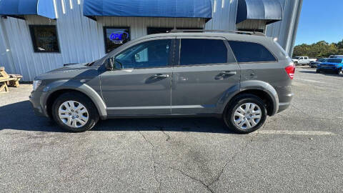 2020 Dodge Journey SE Value