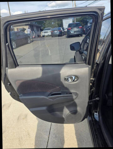 2015 Nissan Versa Note