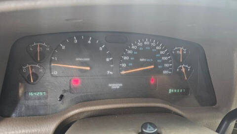 2001 Dodge Durango SLT