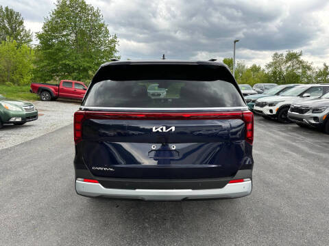 2026 Kia Carnival EX