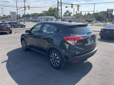 2021 Honda HR-V LX
