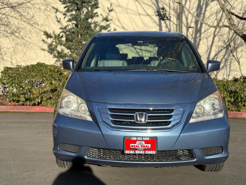 Used 2009 Honda Odyssey EX-L with VIN 5FNRL38679B000486 for sale in Everett, WA