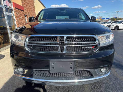 2017 Dodge Durango SXT Plus
