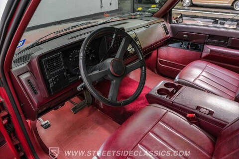 1988 GMC Sierra 1500
