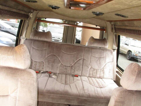 2000 Chevrolet Express 1500