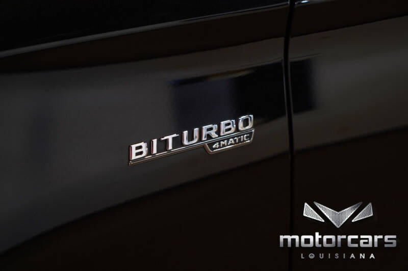 2017 Mercedes-Benz GLC AMG GLC 43