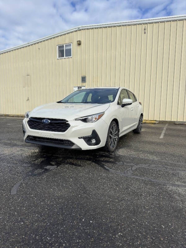 2024 Subaru Impreza Sport