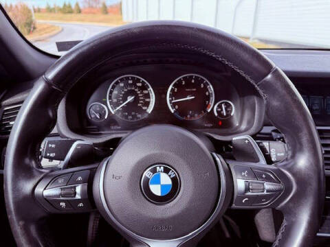 2017 BMW X3 xDrive35i