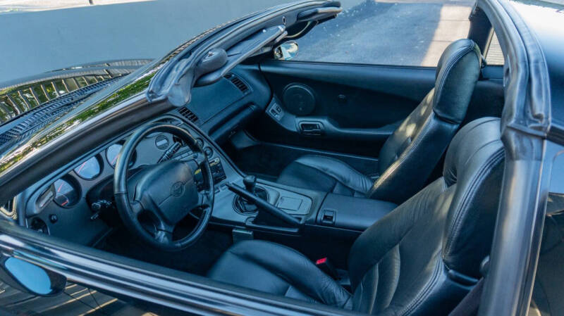 1994 Toyota Supra Turbo