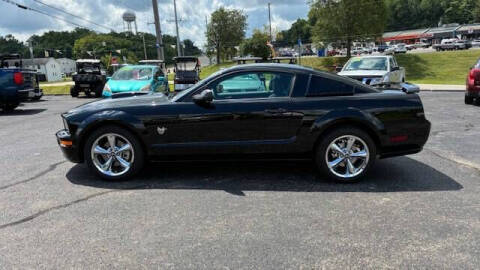 2009 Ford Mustang GT Premium