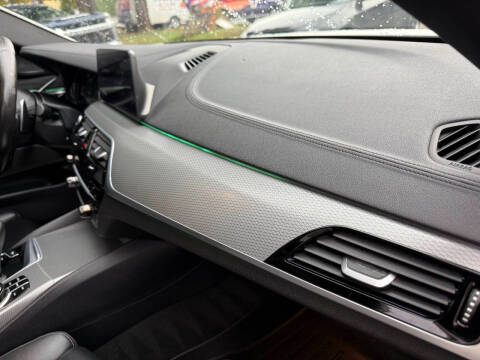 2018 BMW 5 Series M550i xDrive