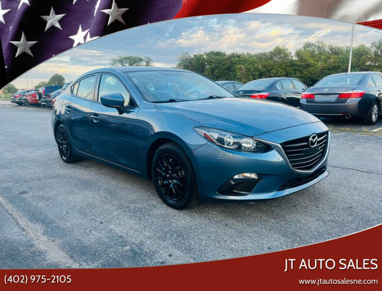 2015 Mazda MAZDA3 for sale at JT Auto Sales LLC in Lincoln NE