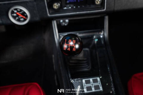 1971 Chevrolet Camaro