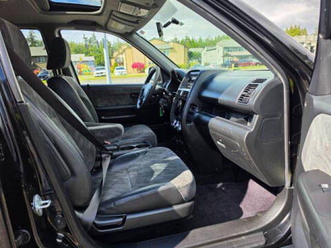 2002 Honda CR-V EX