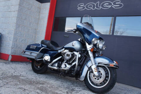 1999 Harley-Davidson Electra Glide Ultra Classic