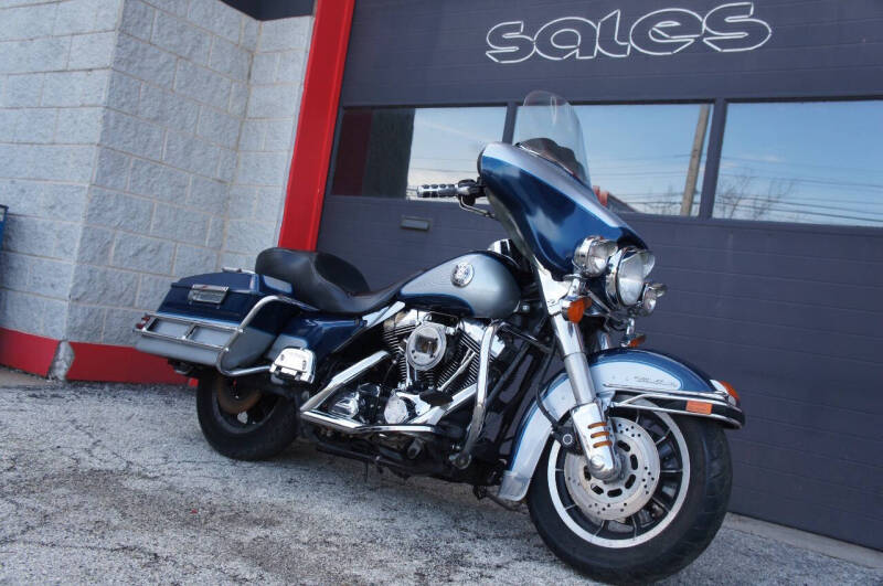 1999 Harley-Davidson Electra Glide Ultra Classic