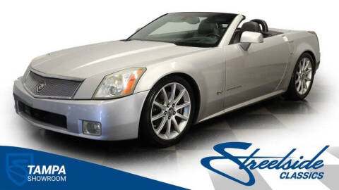 2006 Cadillac XLR-V