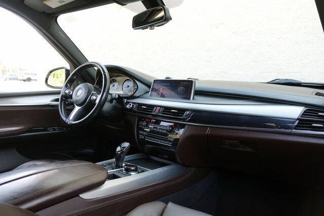 2017 BMW X5 xDrive50i