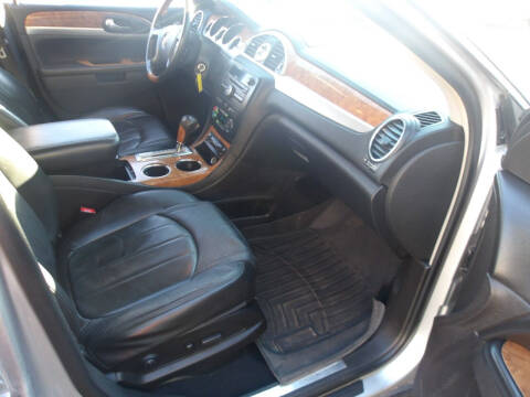 2010 Buick Enclave CXL