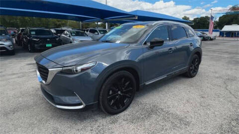 2021 Mazda CX-9 Carbon Edition