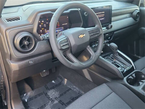 2026 Chevrolet Colorado Work Truck