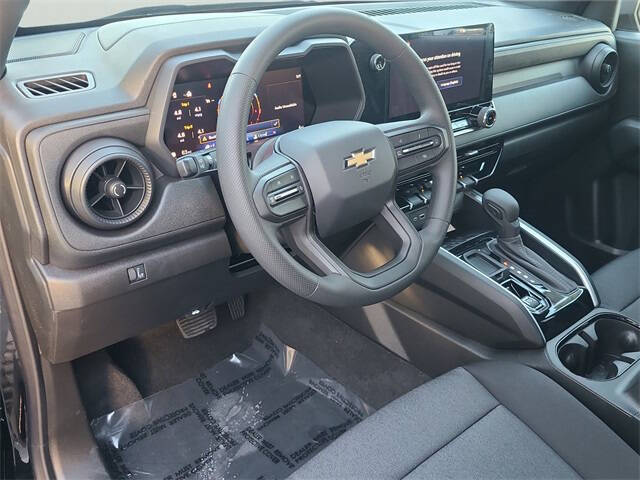 2026 Chevrolet Colorado Work Truck