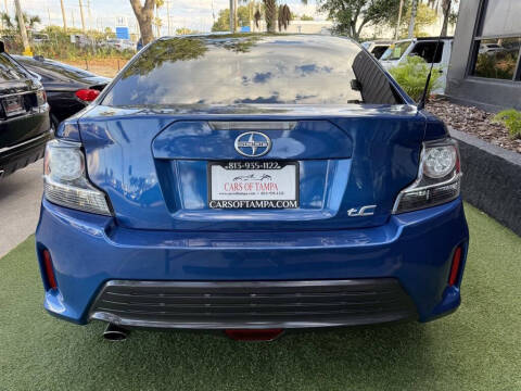 2014 Scion tC