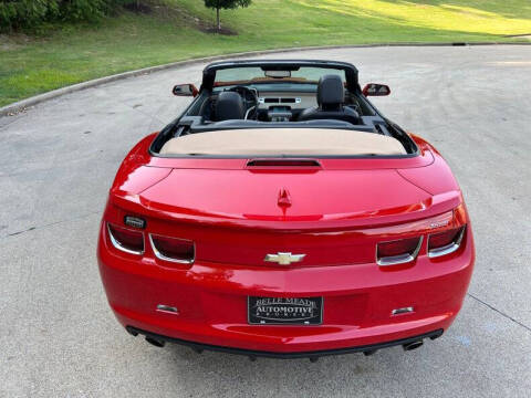 2012 Chevrolet Camaro
