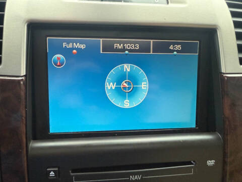 2007 Cadillac Escalade