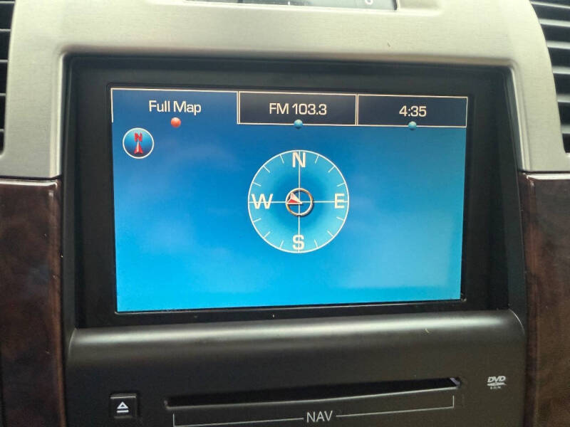 2007 Cadillac Escalade