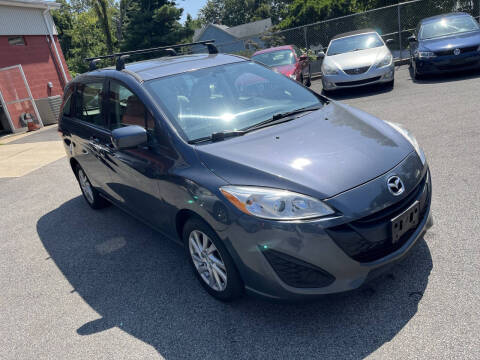 2012 Mazda MAZDA5 Sport