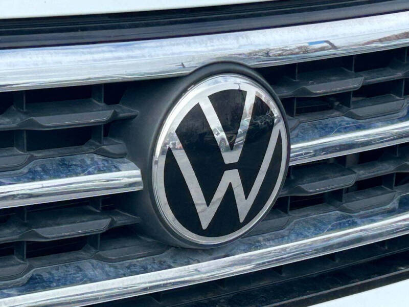 2021 Volkswagen Atlas