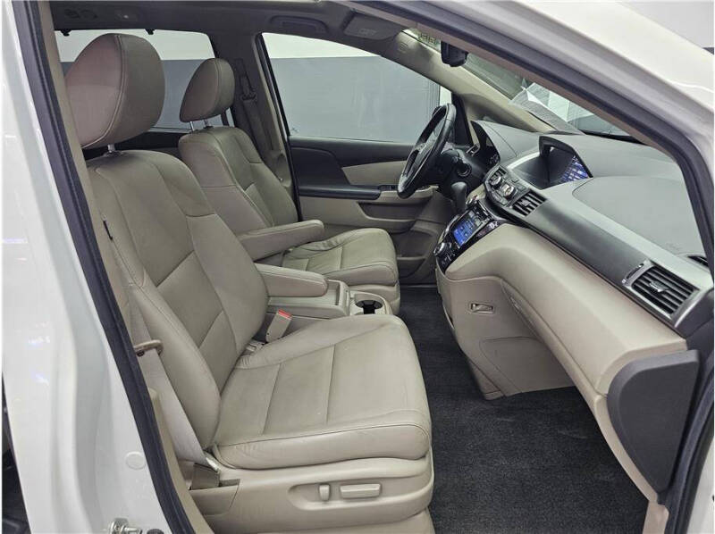 2014 Honda Odyssey
