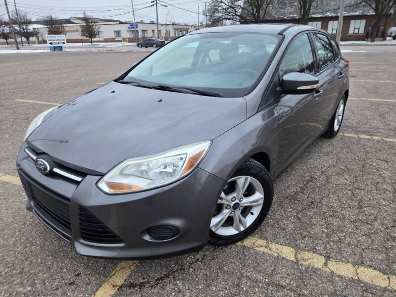 2014 Ford Focus SE