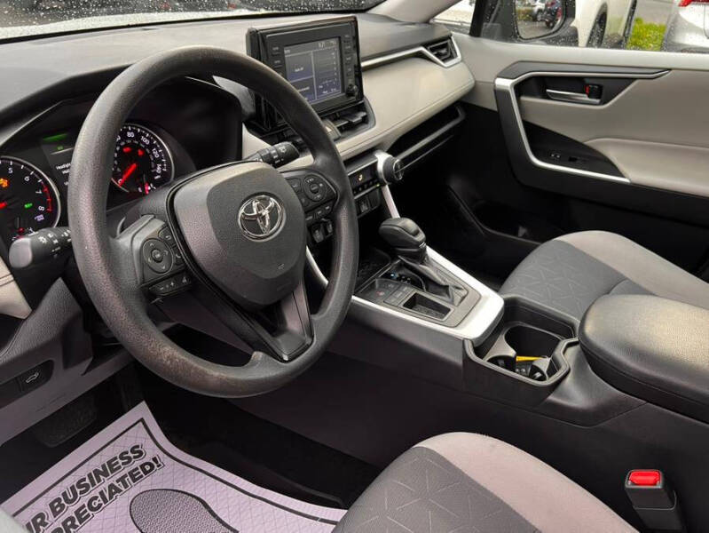 2019 Toyota RAV4 XLE