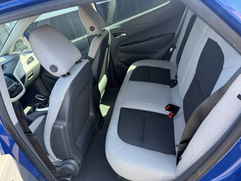 2020 Chevrolet Bolt EV LT