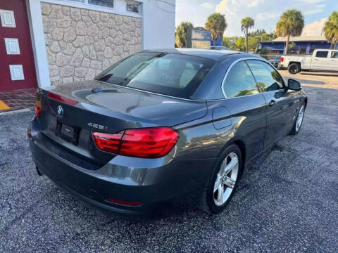 2014 BMW 4 Series 428i