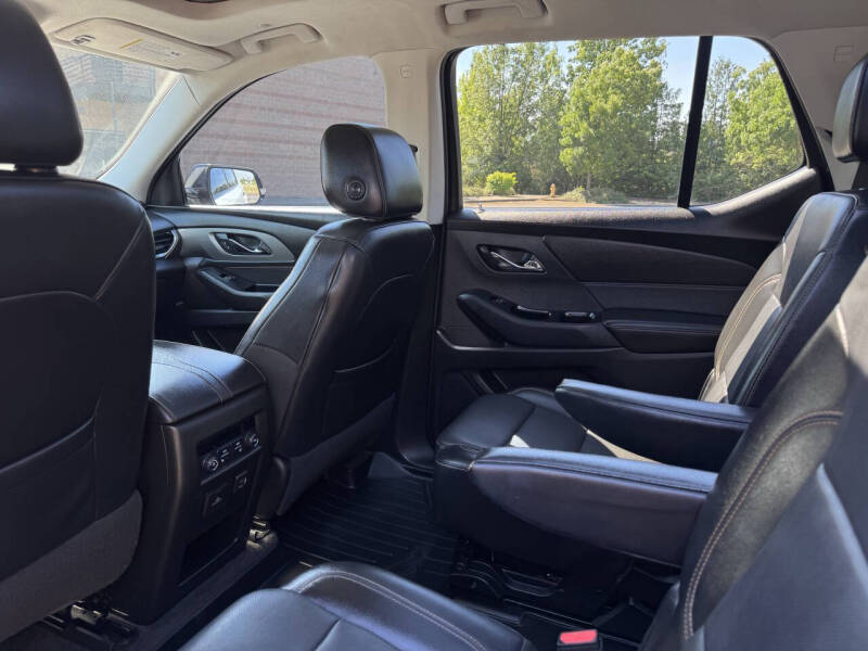 2019 Chevrolet Traverse Premier