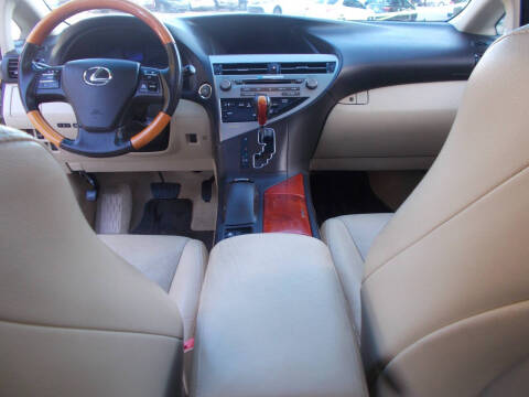 2010 Lexus RX 350