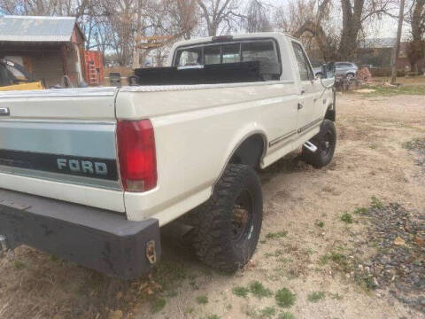 1996 Ford F-350 Super Duty