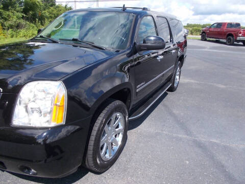 2012 GMC Yukon XL Denali