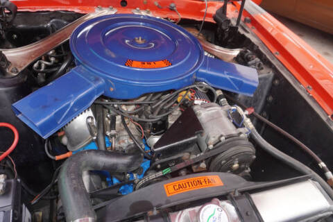 1969 Ford Mustang