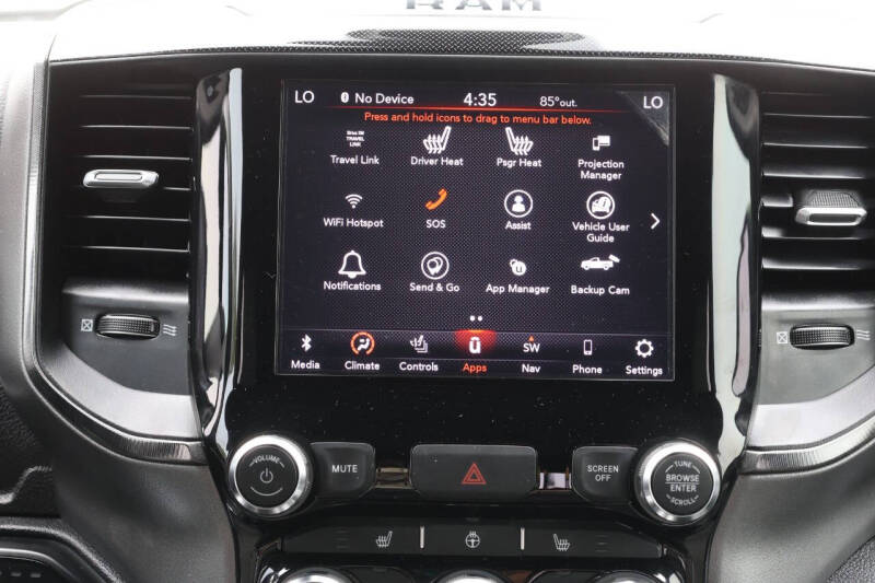 2020 RAM 2500 Power Wagon